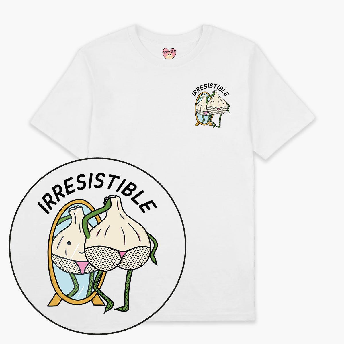 Irresistible T-Shirt (Unisex)
