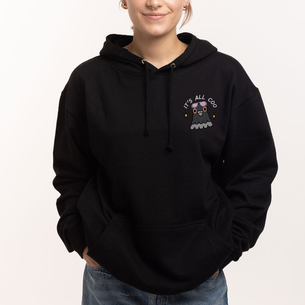 It's All Coo Hoodie (Unisex)