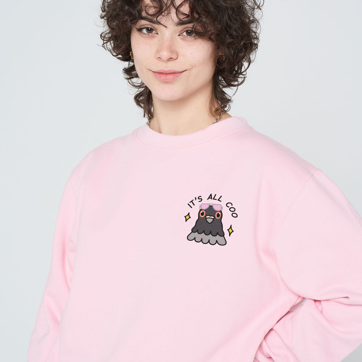 It's All Coo Sweatshirt (Unisex)
