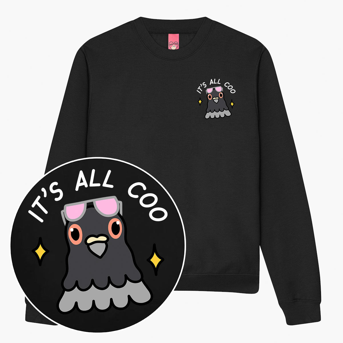 It's All Coo Sweatshirt (Unisex)