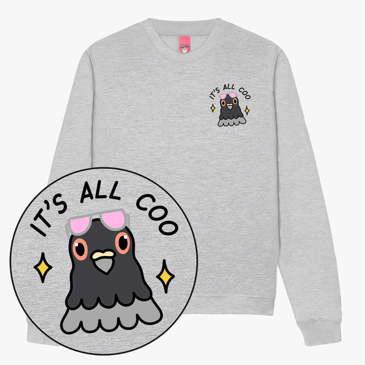 It's All Coo Sweatshirt (Unisex)