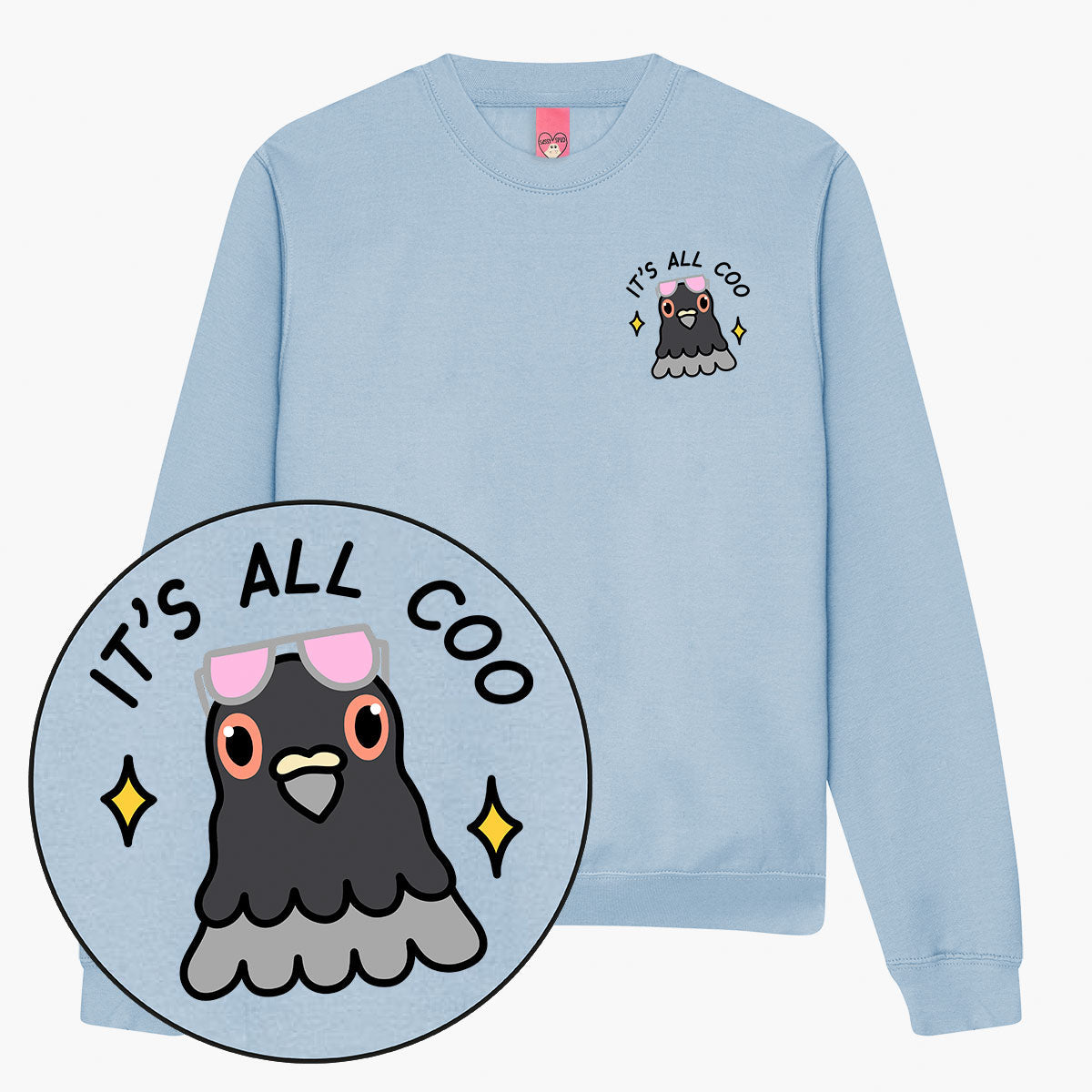 It's All Coo Sweatshirt (Unisex)