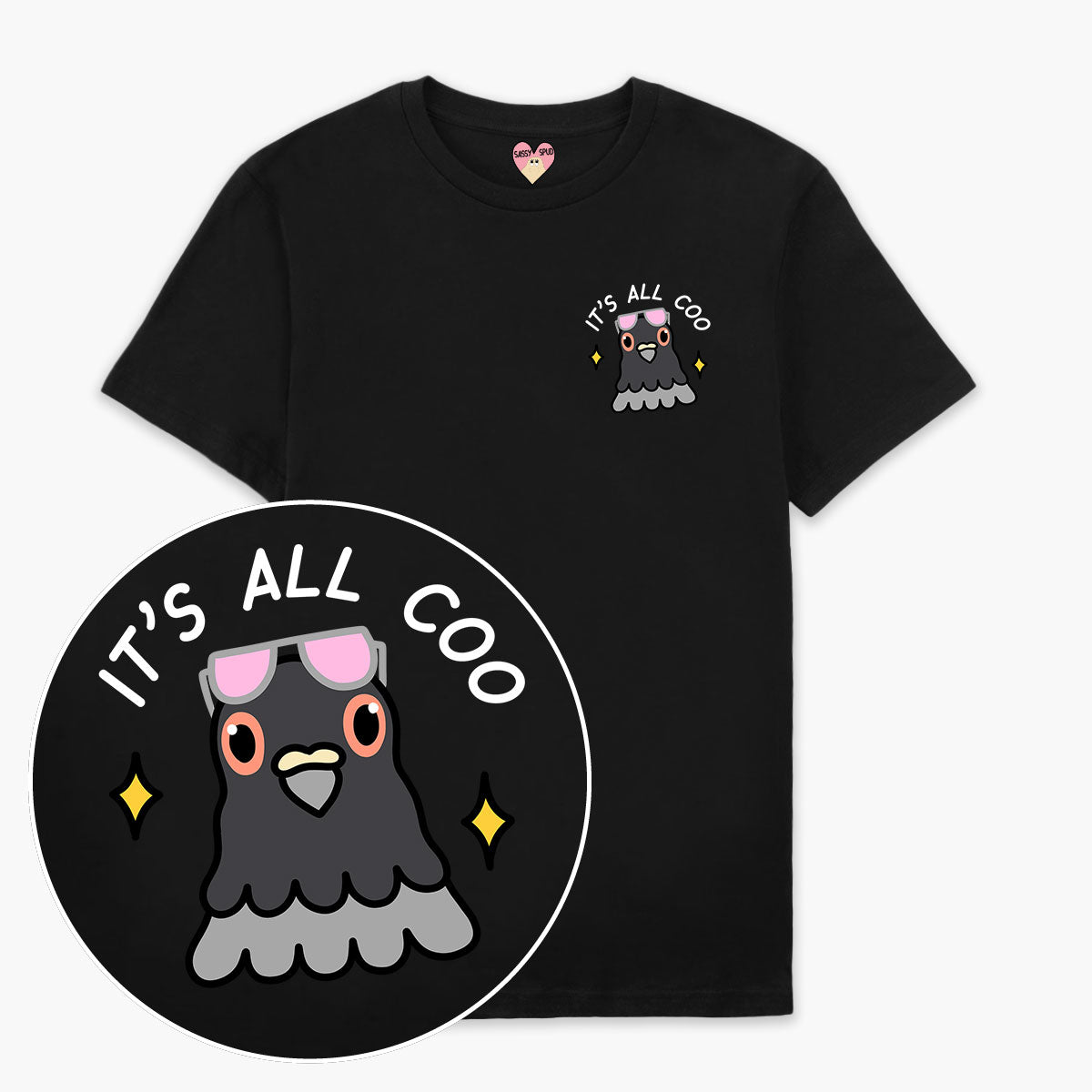 It's All Coo T-Shirt (Unisex)