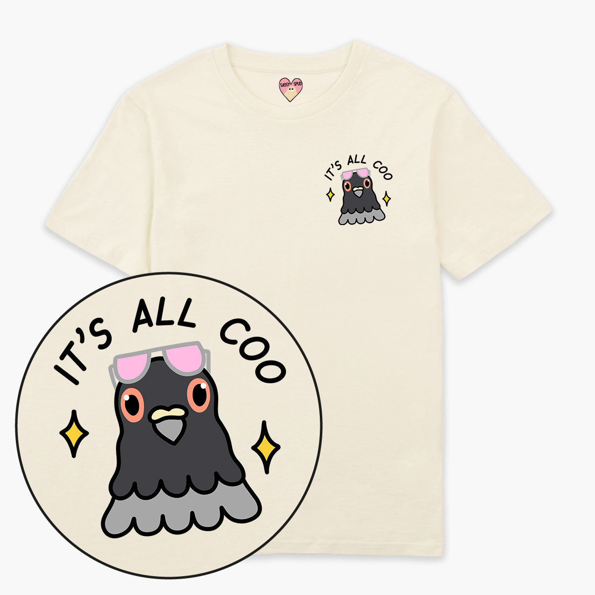 It's All Coo T-Shirt (Unisex)