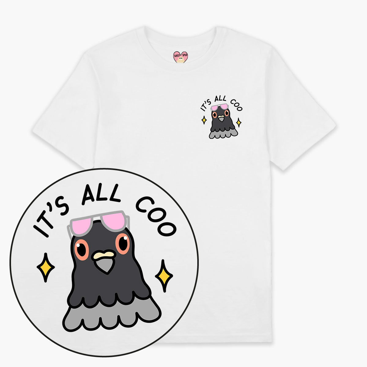 It's All Coo T-Shirt (Unisex)