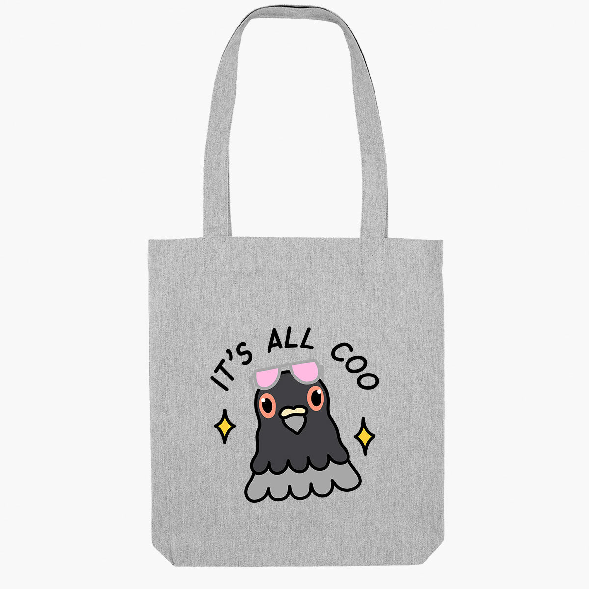 It's All Coo Tote Bag