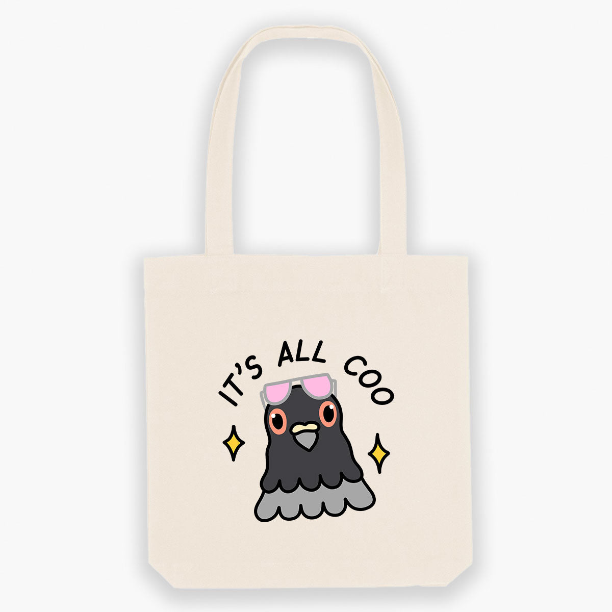 It's All Coo Tote Bag