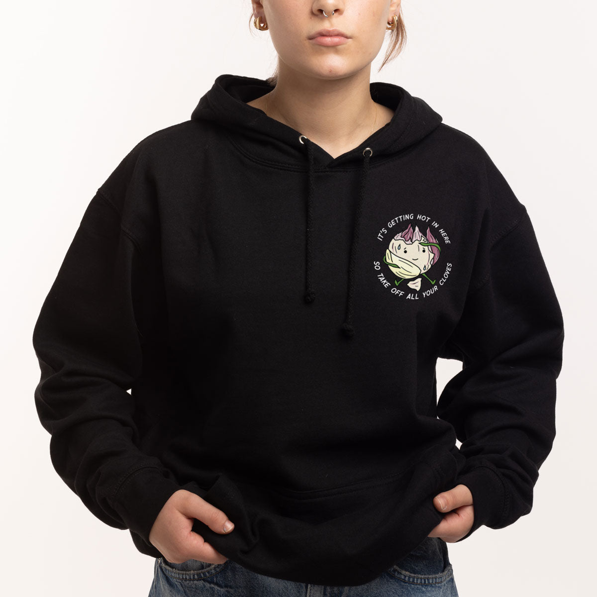 It's Getting Hot Hoodie (Unisex)