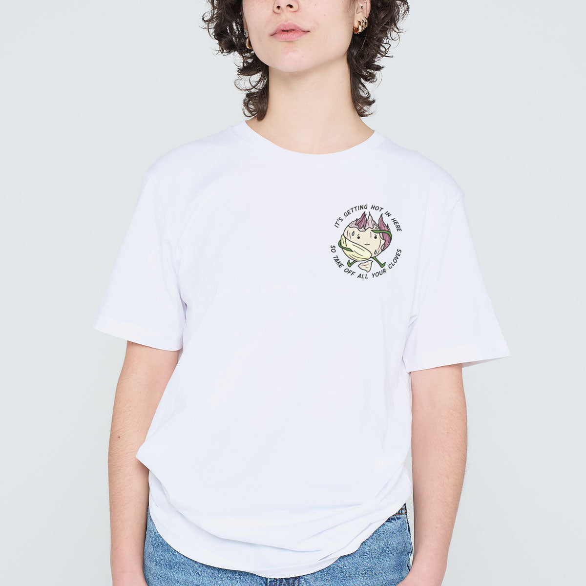 It's Getting Hot T-Shirt (Unisex)