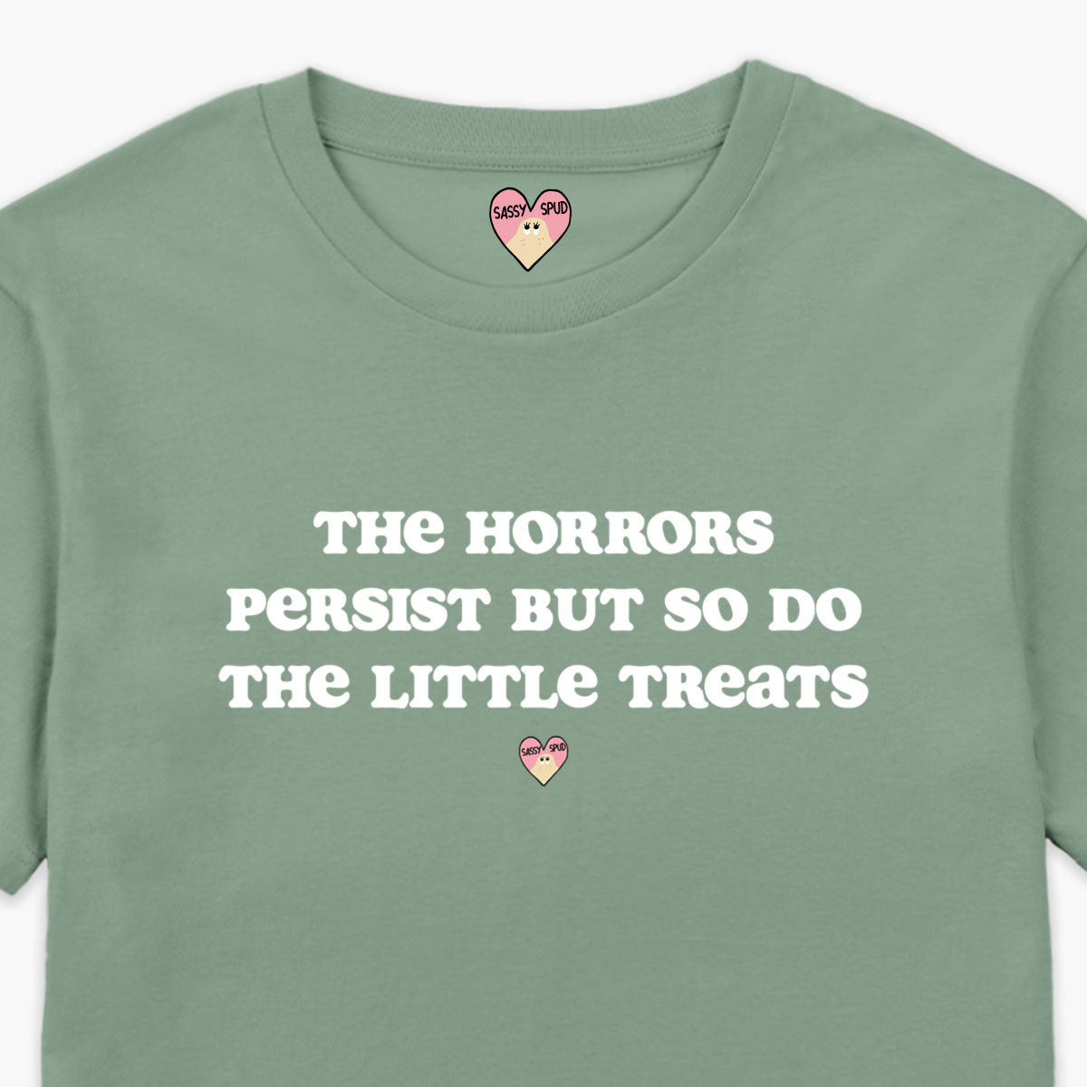 Little Treats T-Shirt (Unisex)