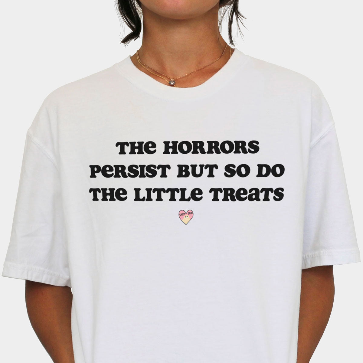 Little Treats T-Shirt (Unisex)
