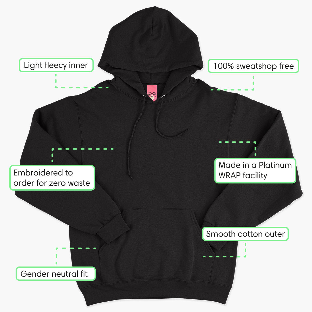 Mystery Hoodie (Unisex)