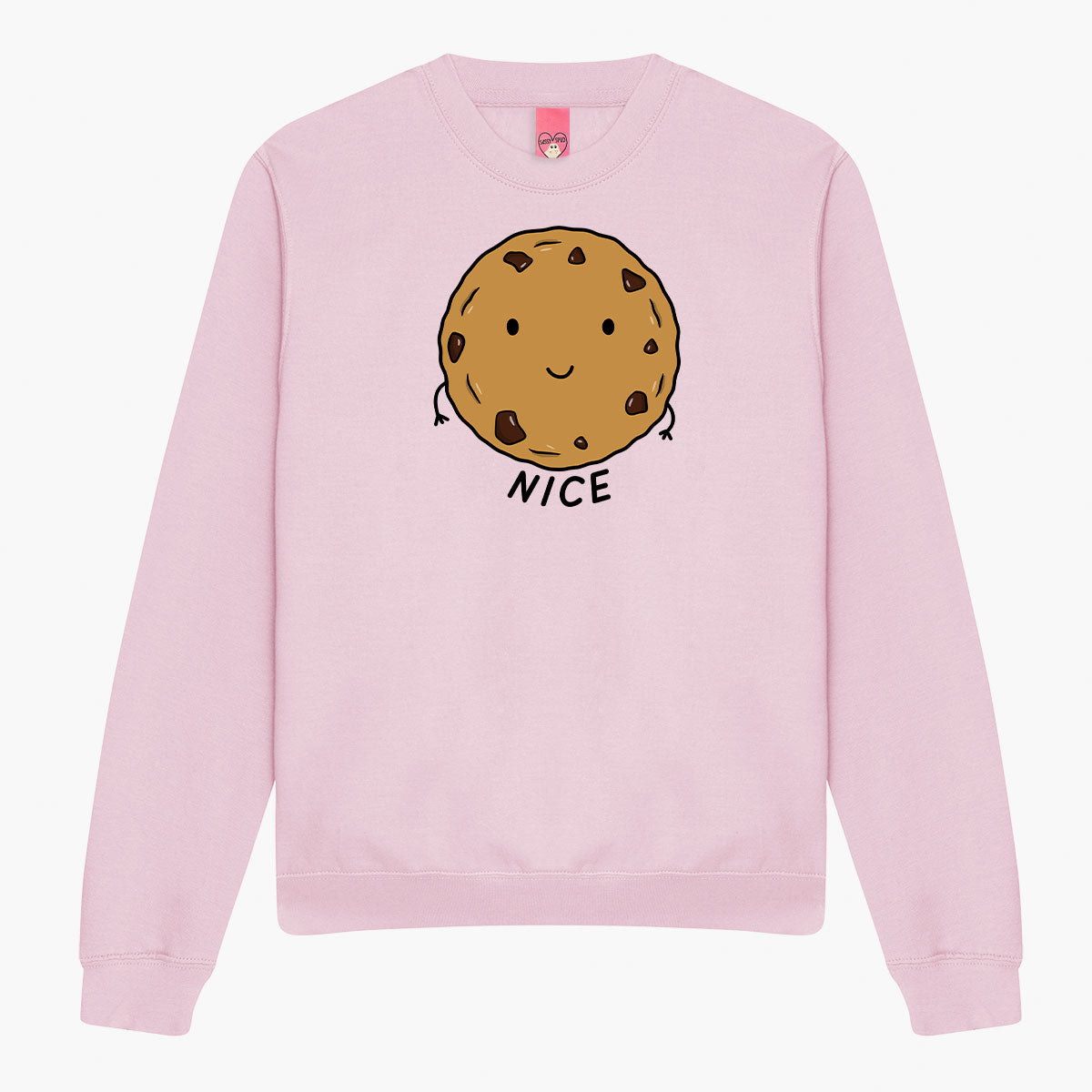 Nice Cookie Christmas Jumper (Unisex)