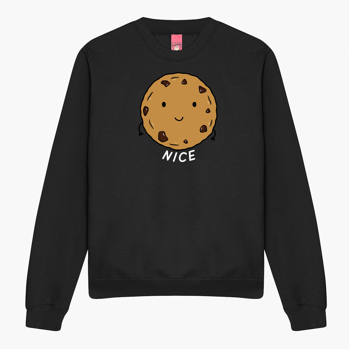 Nice Cookie Christmas Jumper (Unisex)