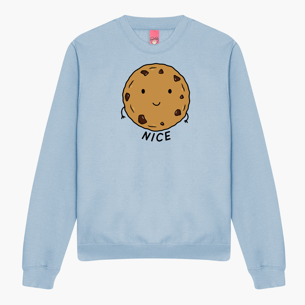 Nice Cookie Christmas Jumper (Unisex)