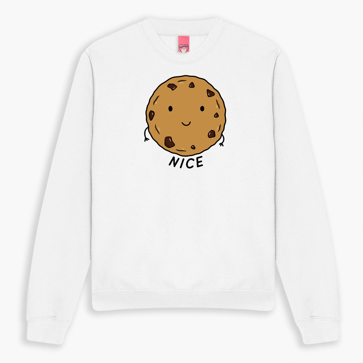 Nice Cookie Christmas Jumper (Unisex)