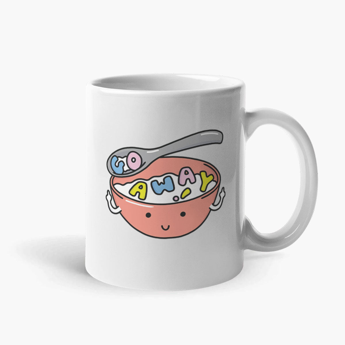 Not A Morning Person Coffee Mug