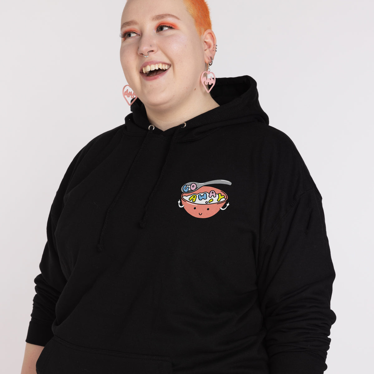 Not A Morning Person Hoodie (Unisex)