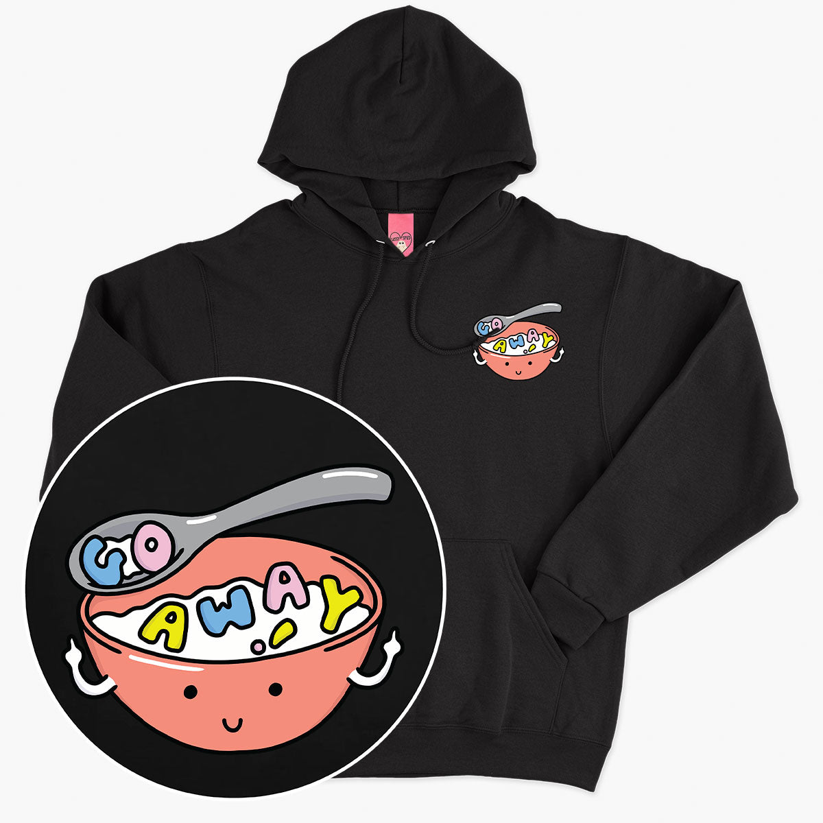 Not A Morning Person Hoodie (Unisex)