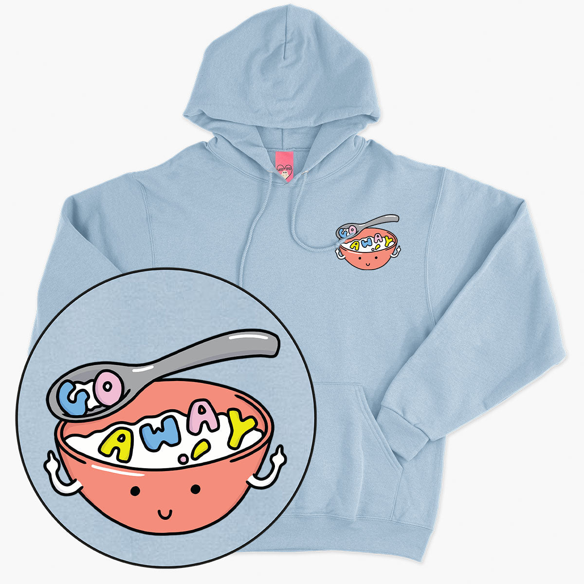 Not A Morning Person Hoodie (Unisex)