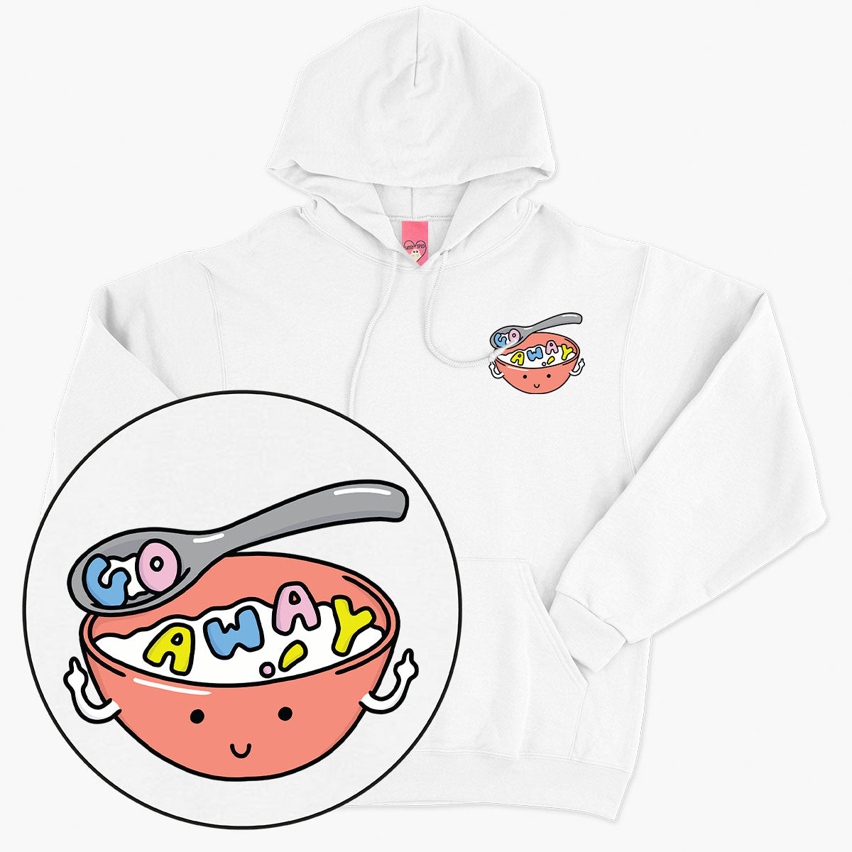 Not A Morning Person Hoodie (Unisex)