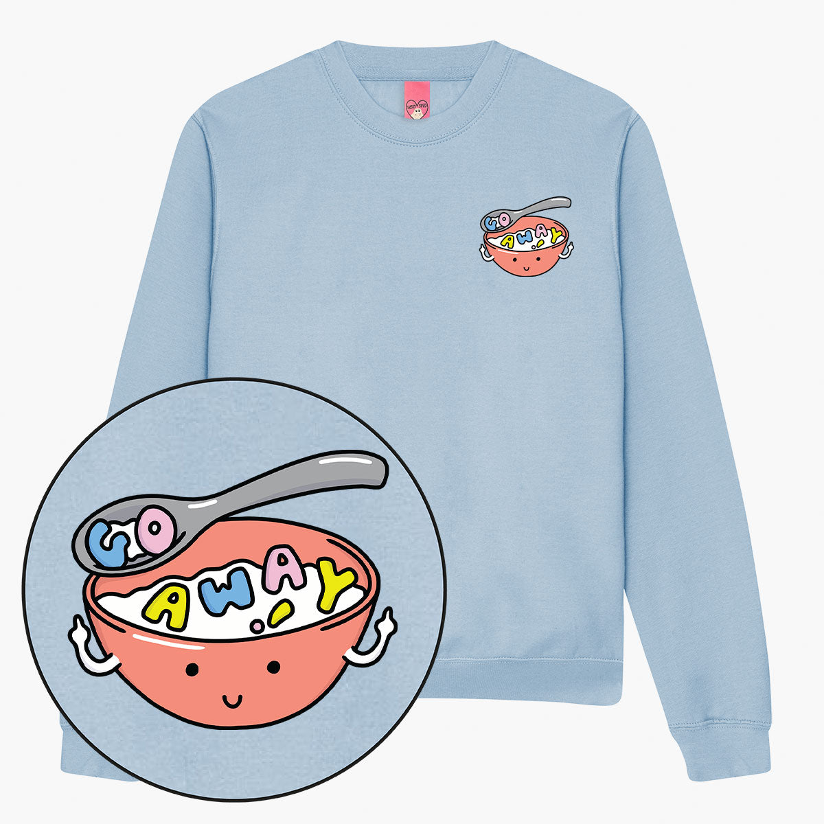 Not A Morning Person Sweatshirt (Unisex)
