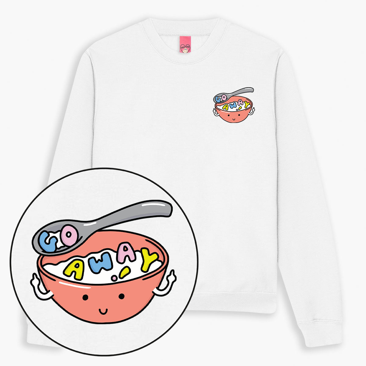 Not A Morning Person Sweatshirt (Unisex)