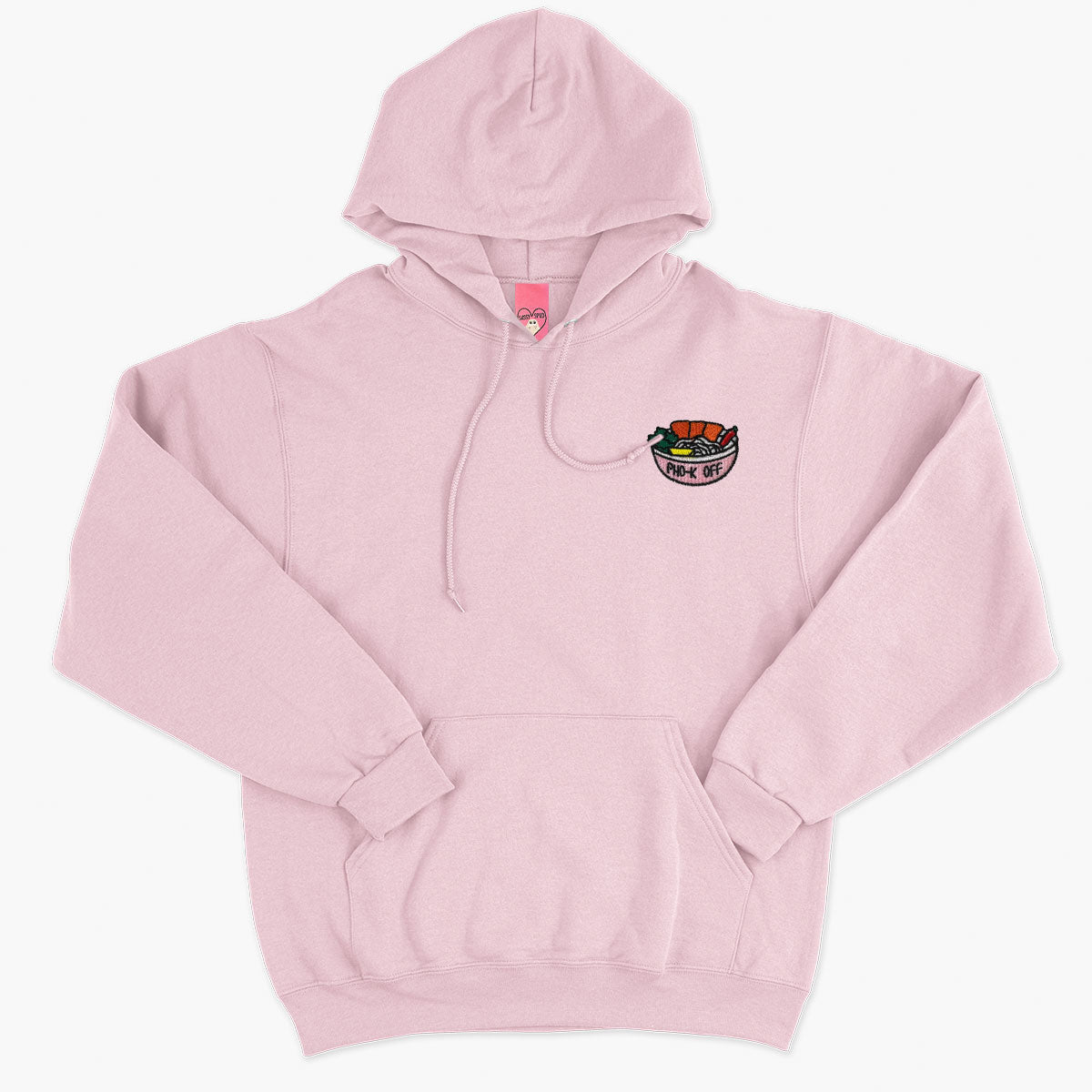 Pho-k Off Embroidered Hoodie (Unisex)