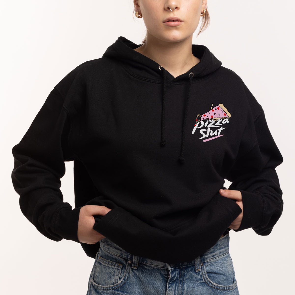 Pizza Slut Hoodie (Unisex)