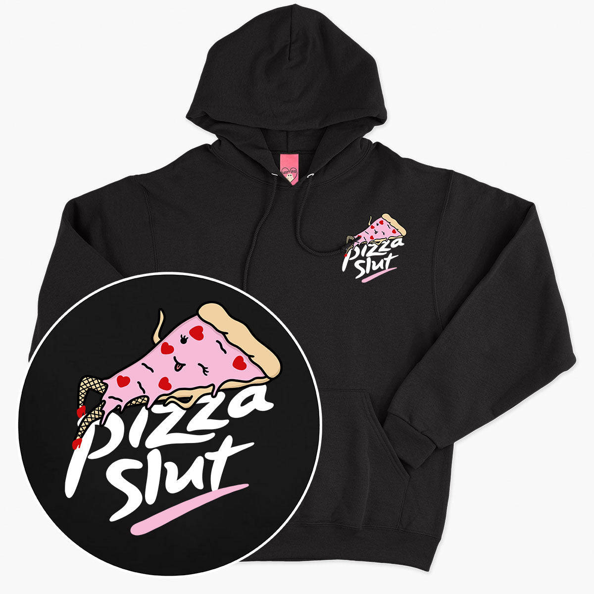 Pizza Slut Hoodie (Unisex)