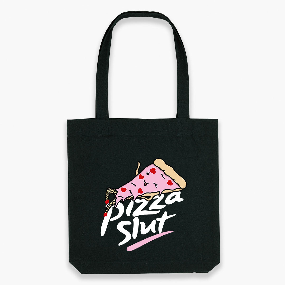 Pizza Slut Tote Bag