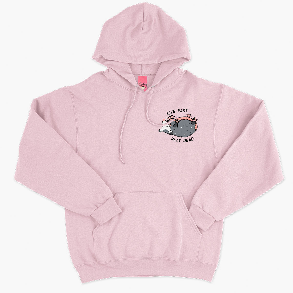 Play Dead Possum Hoodie (Unisex)