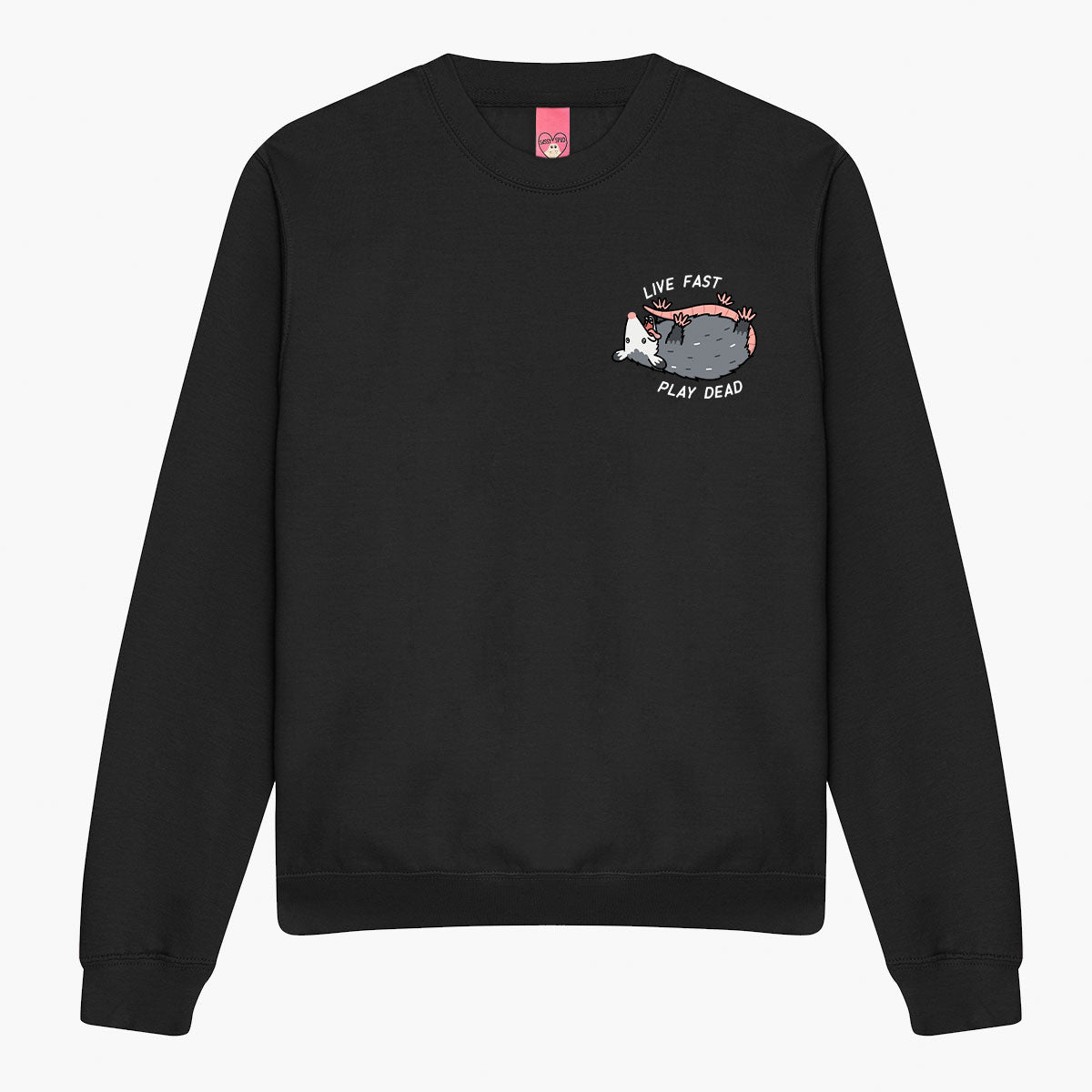 Play Dead Possum Sweatshirt (Unisex)