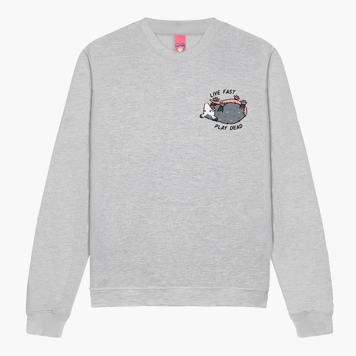 Play Dead Possum Sweatshirt (Unisex)
