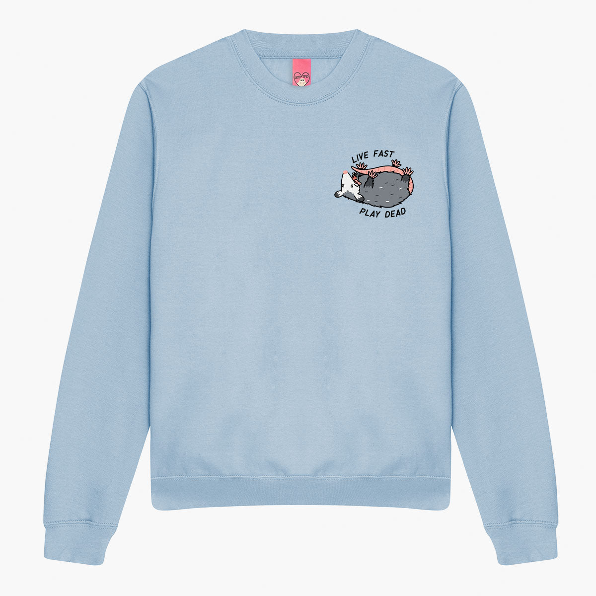 Play Dead Possum Sweatshirt (Unisex)