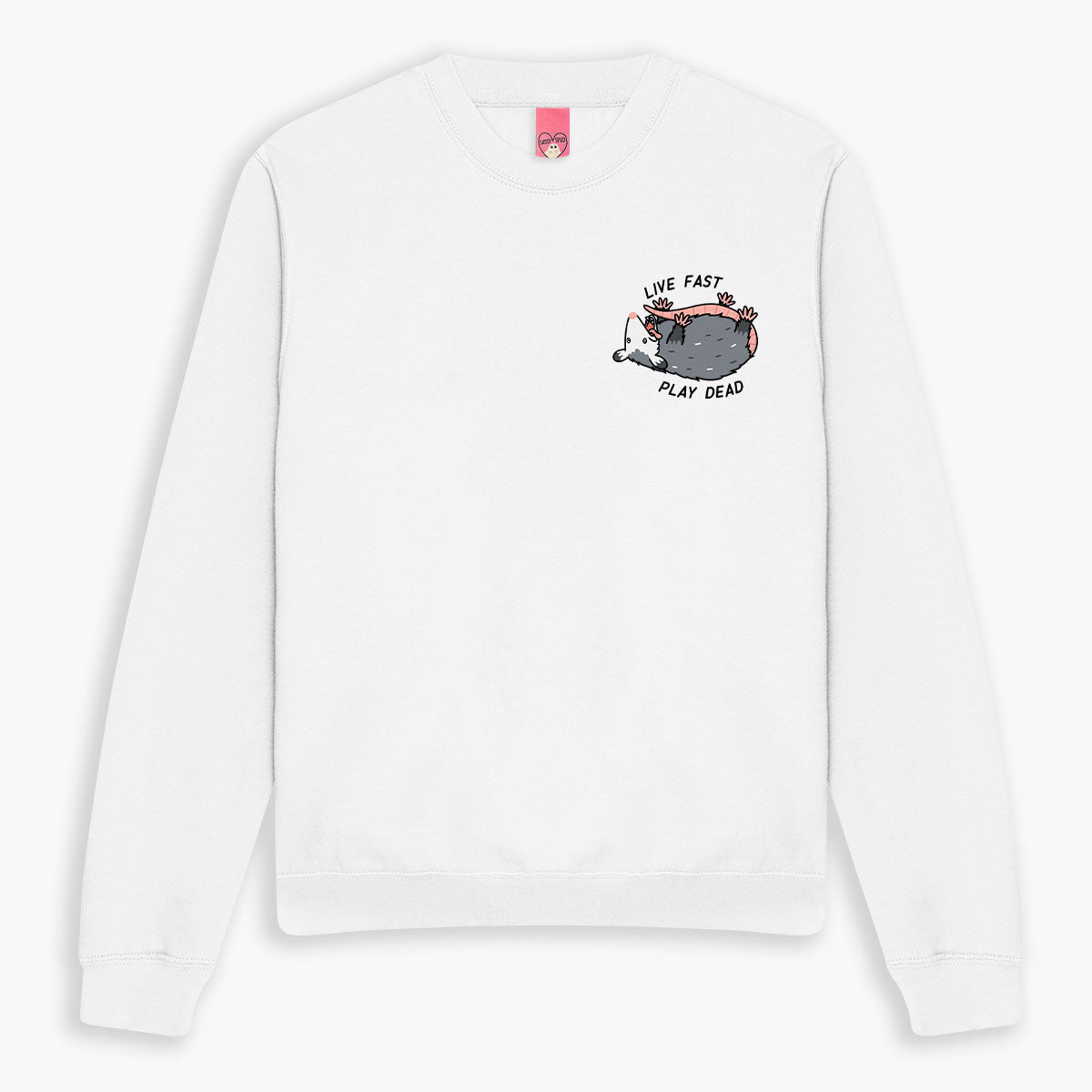 Play Dead Possum Sweatshirt (Unisex)