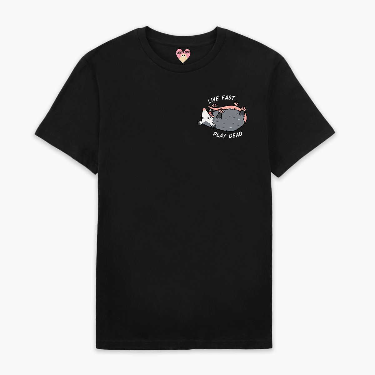 Play Dead Possum T-Shirt (Unisex)