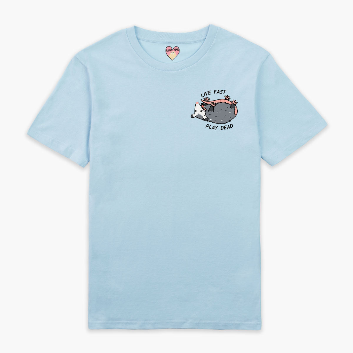 Play Dead Possum T-Shirt (Unisex)