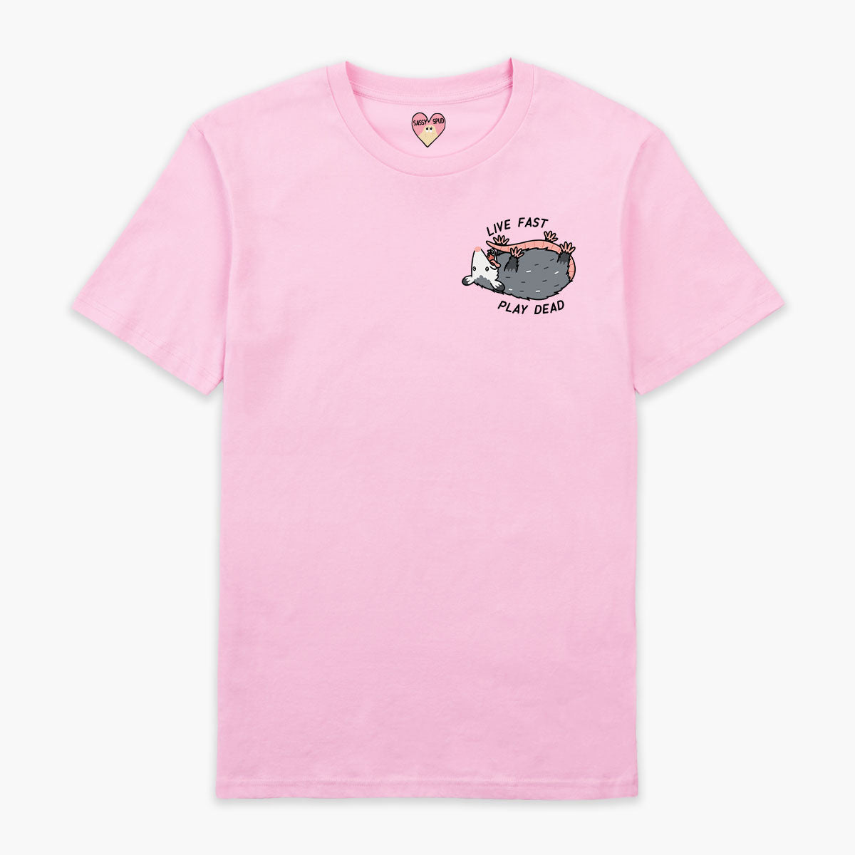Play Dead Possum T-Shirt (Unisex)