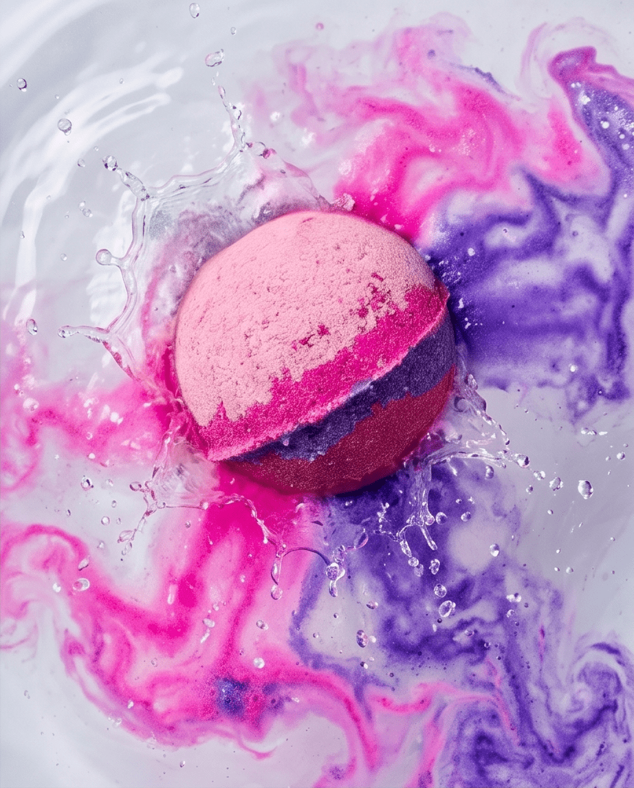 Bewitched by Berries - Bath Bomb