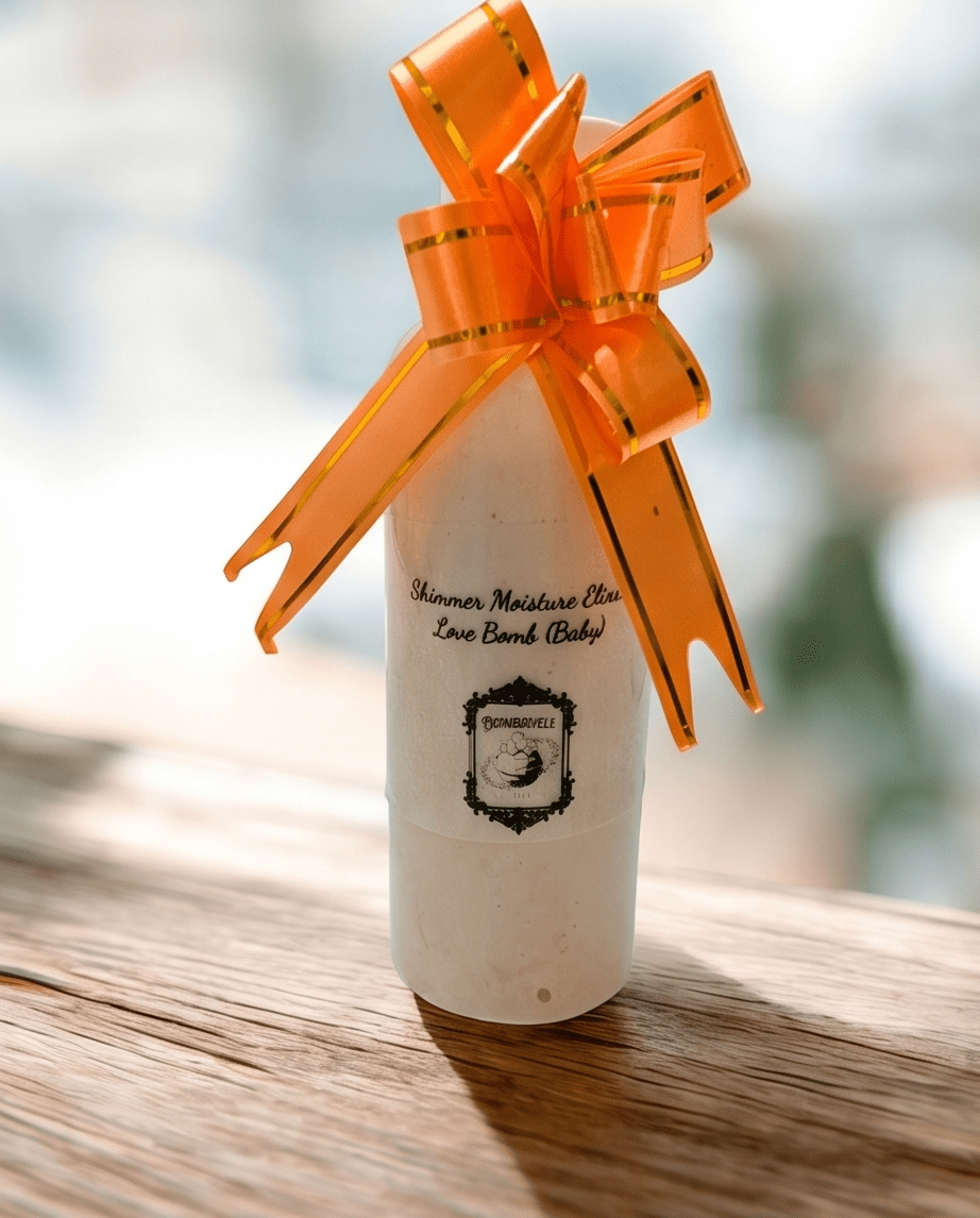 Love Bomb Baby - Shimmer Moisture Elixir