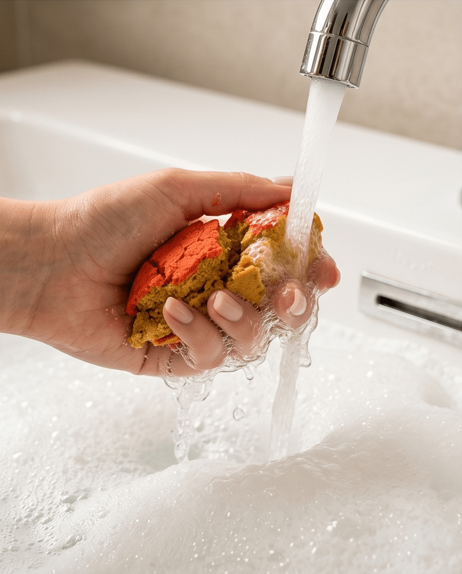 Poppy Fields Bubble Bar