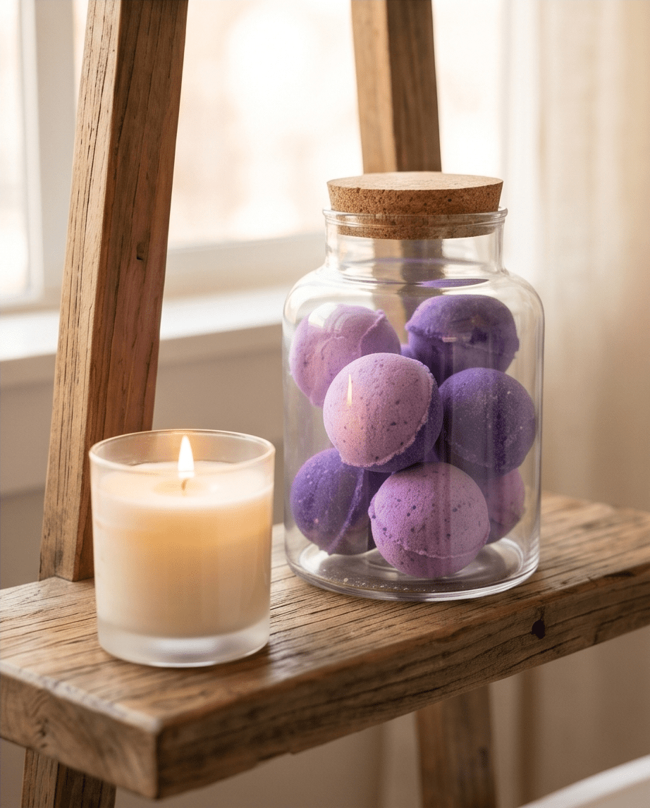 Dusk Bath Bomb