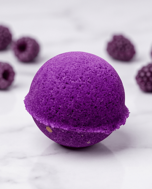 Nostalgic Dewberry Bath Bomb