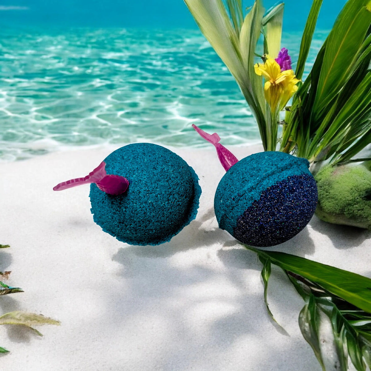 Mermaid Cove - Mermaid Bath Bomb