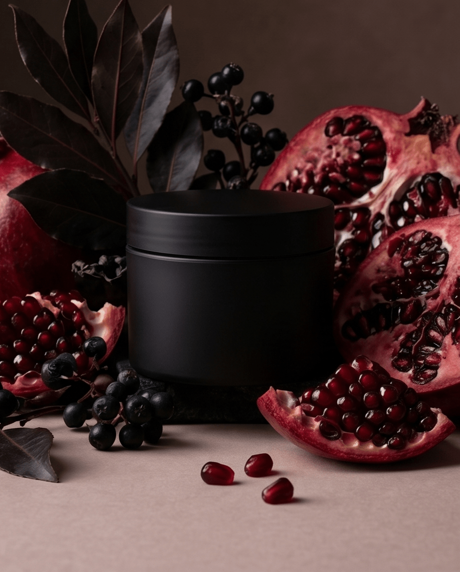 Whipped Body Butter - Black Pomegranate