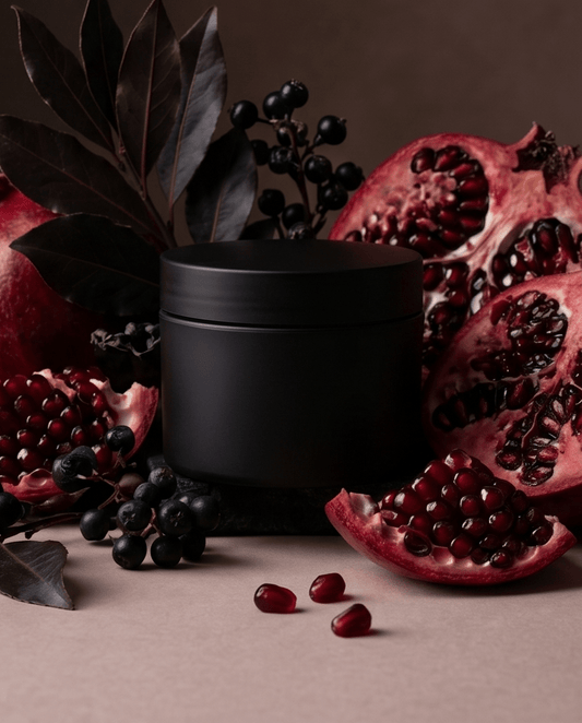 Whipped Body Butter - Black Pomegranate