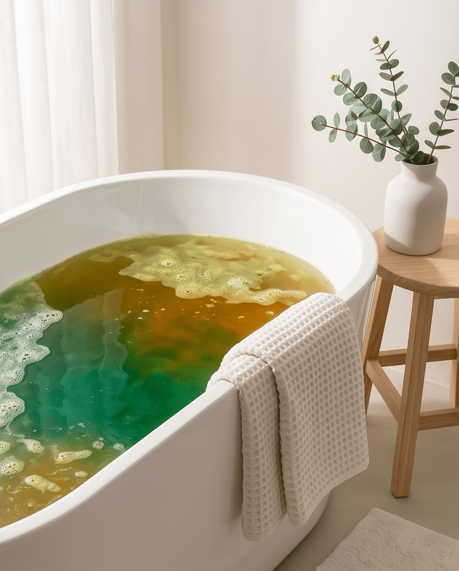 Rock the Casbah Bath Bomb