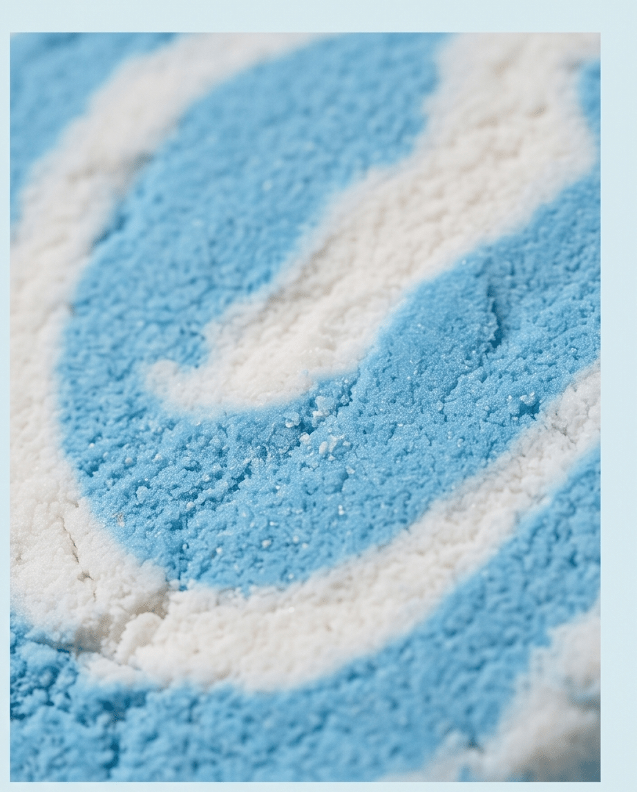 Winter Sprite Bubble Bar