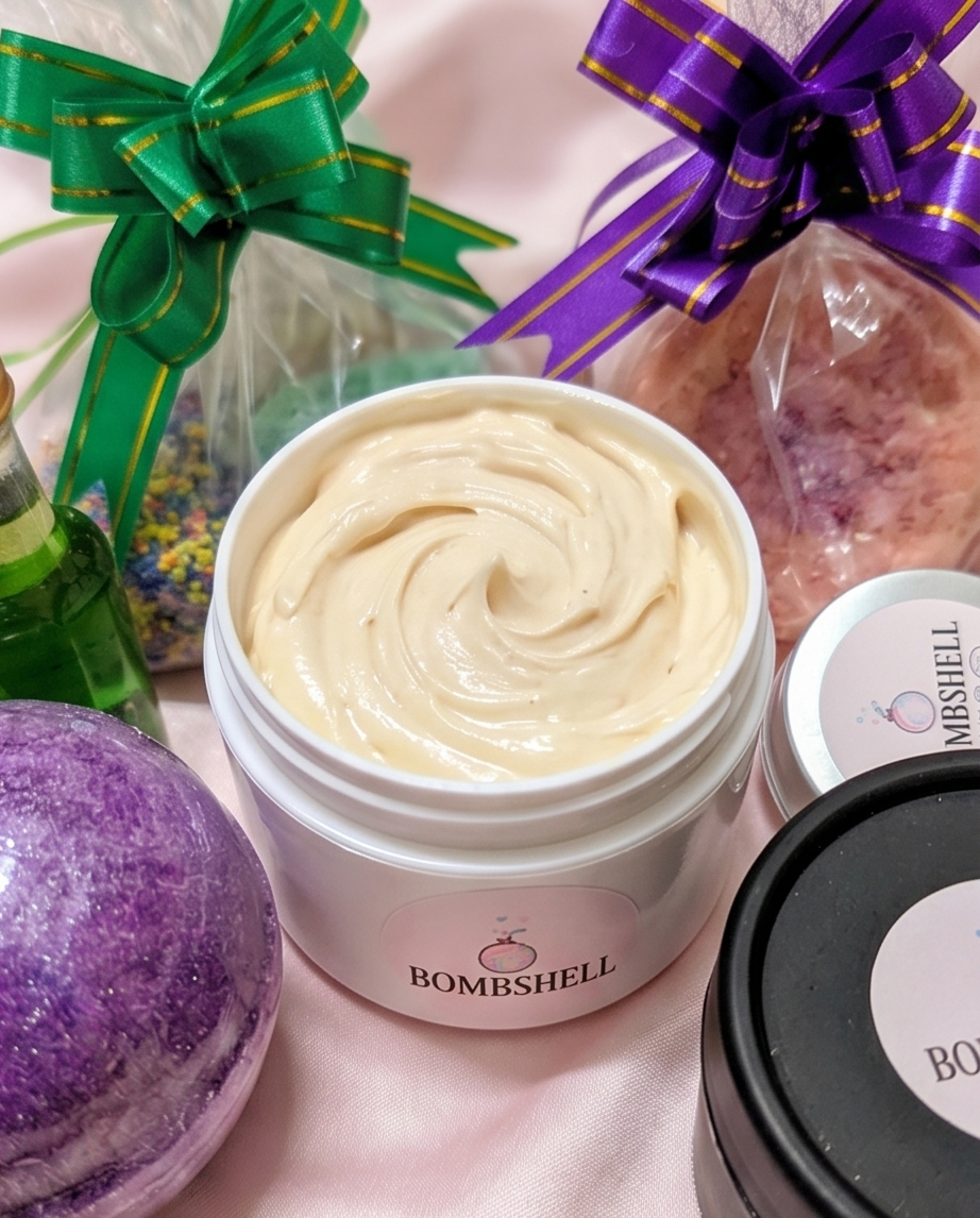 Mega Bath, Body & Shower Bath Hamper
